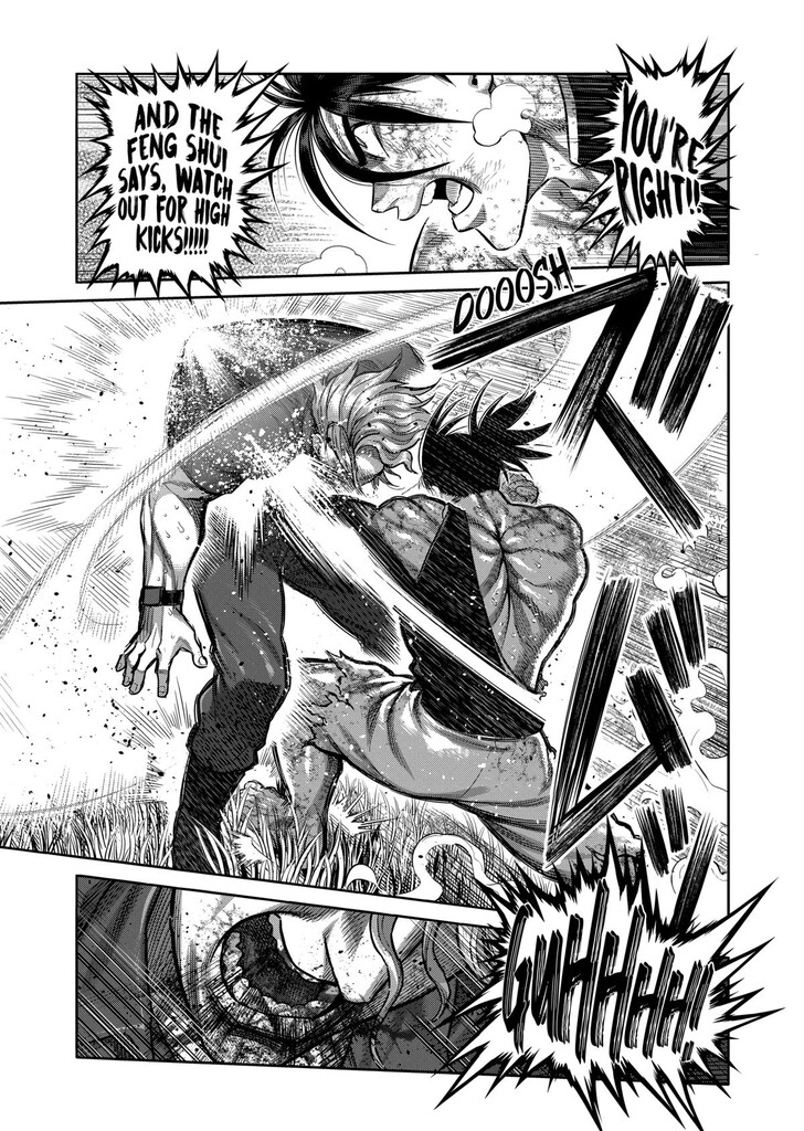 Kengan Omega Chapter 346 31 Kengan Omega Chapter 346 image 15